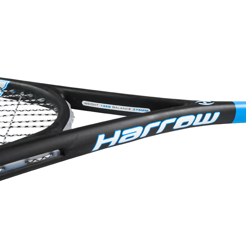 Harrow Spark (Black-Royal) Squashketcher