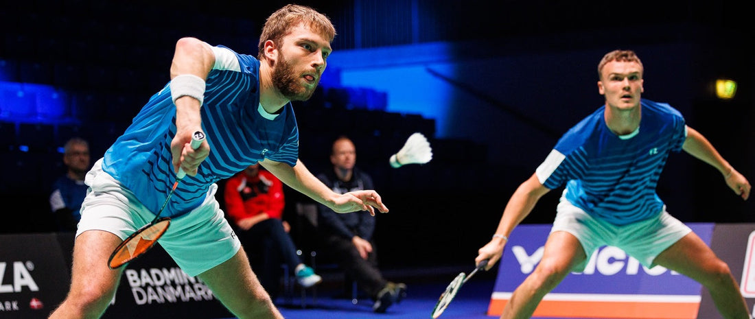 Guide til valg af badmintonketcher