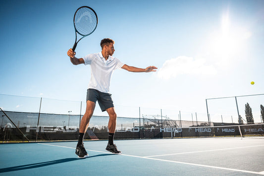 Guide til valg af tennis ketcher