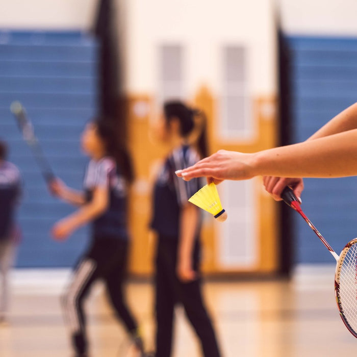 De bedste billige badmintonketchere