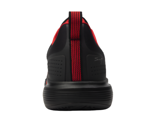 K-Swiss Ultra Court Padelsko (Black/Anthracite/Sanyo Red) - Padellife