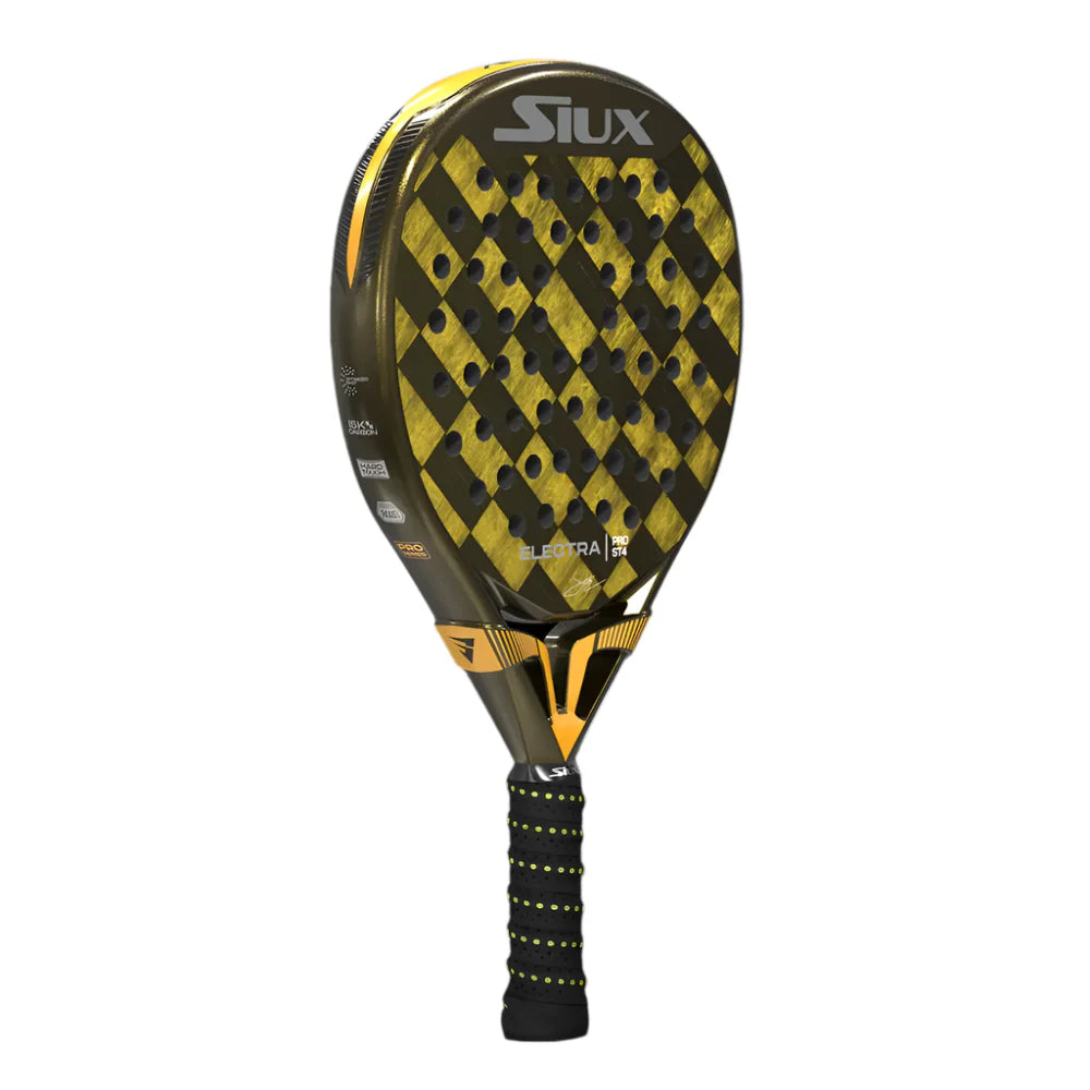 Siux Electra Stupa Pro ST4 Padelbat