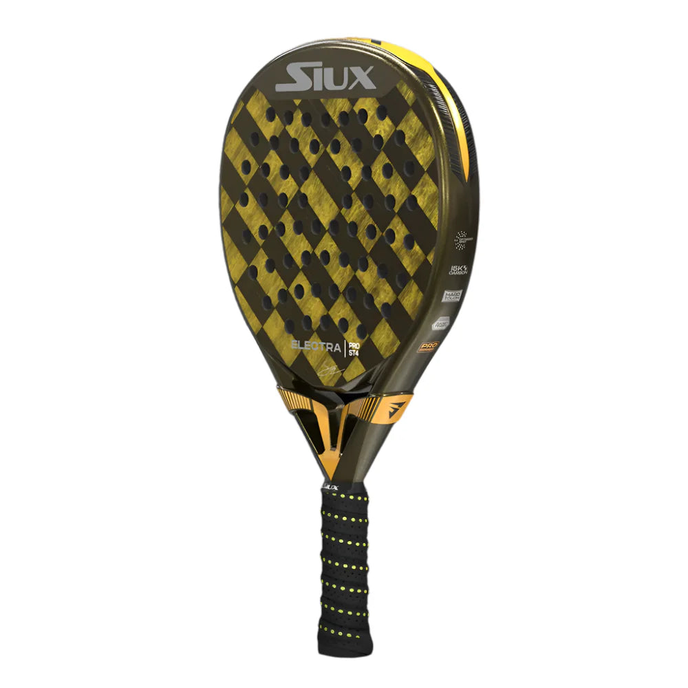 Siux Electra Stupa Pro ST4 Padelbat