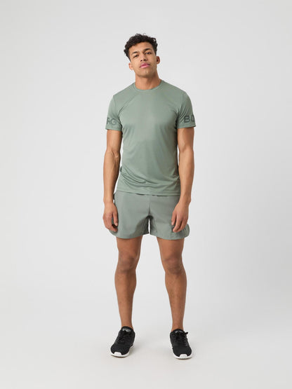 Björn Borg Borg Light T-Shirt (Agave Green)