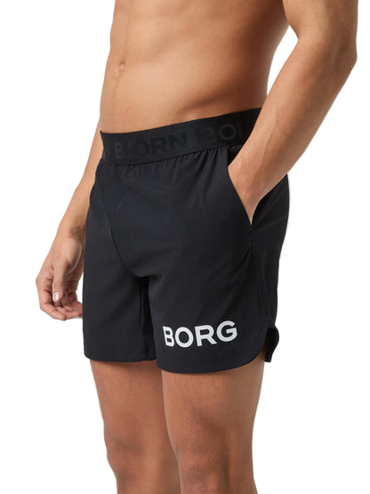 Björn Borg 6" Shorts (Sort)