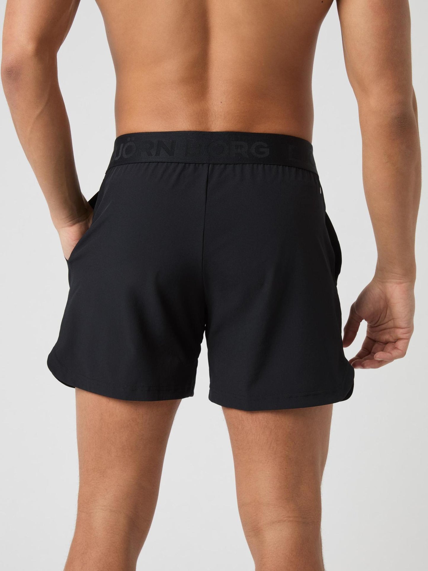 Björn Borg 6" Shorts (Sort)