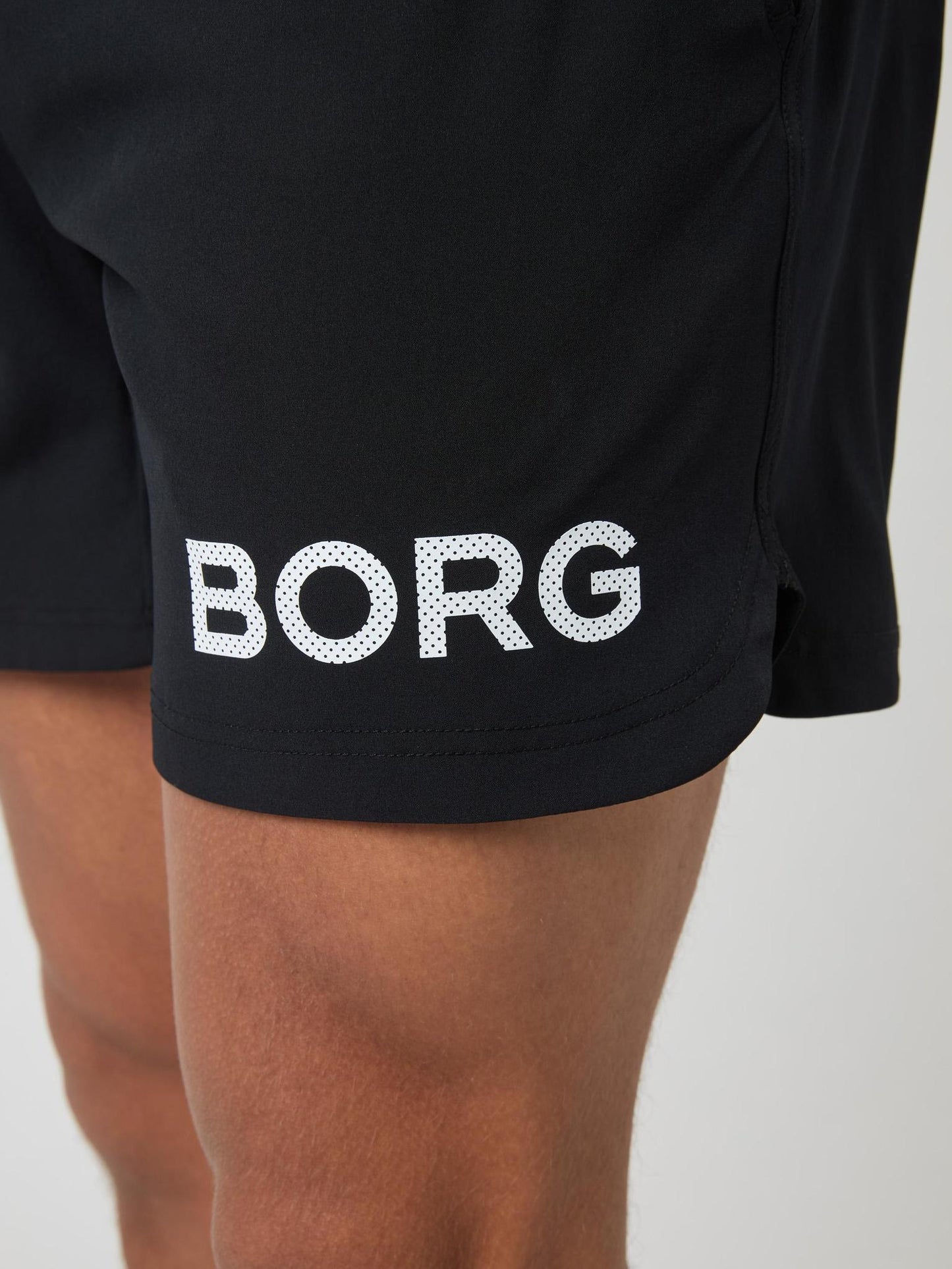 Björn Borg 6" Shorts (Sort)