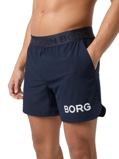 Björn Borg 6" Shorts (Navy)