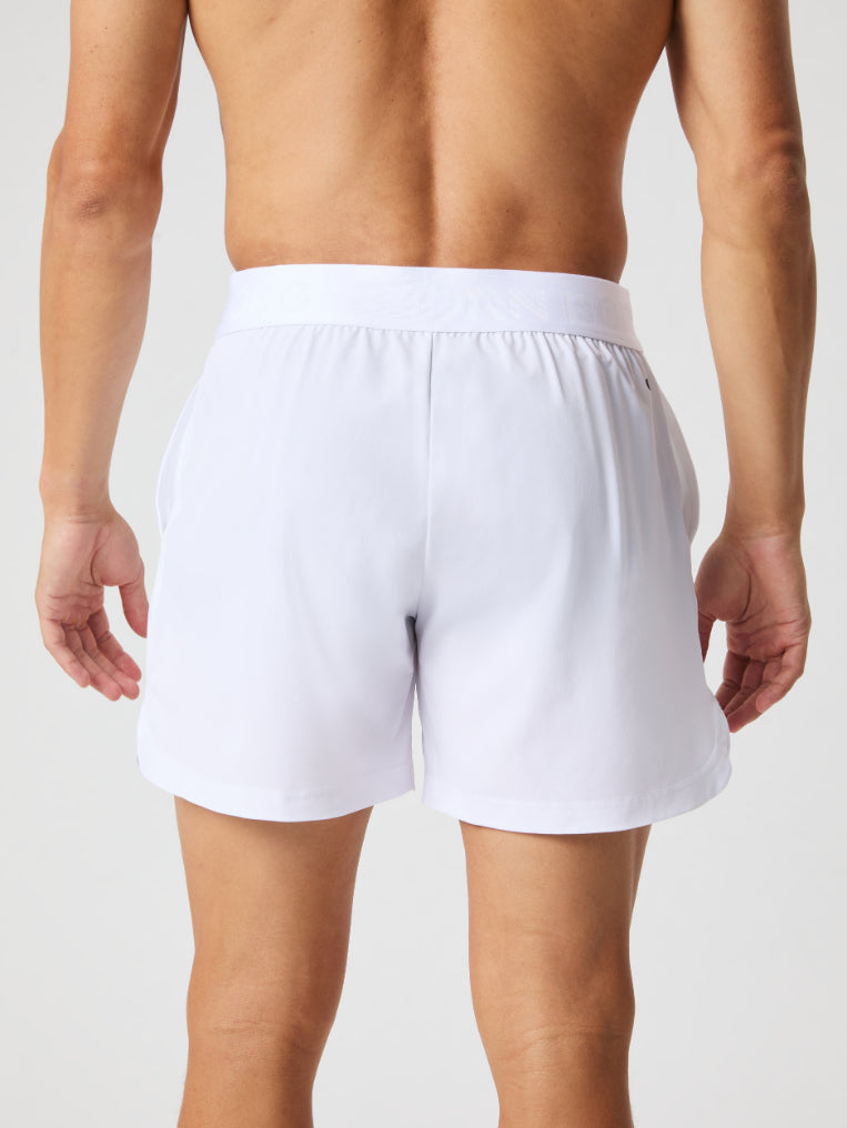 Björn Borg 6" Shorts (Brilliant White)