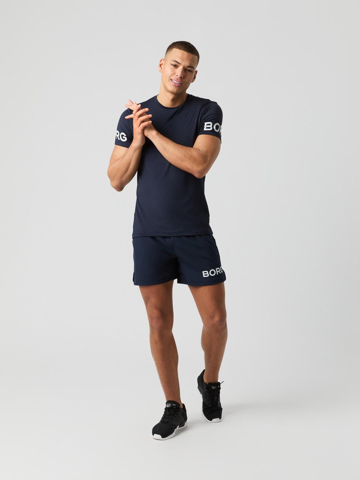 Björn Borg T-shirt (Night Sky)