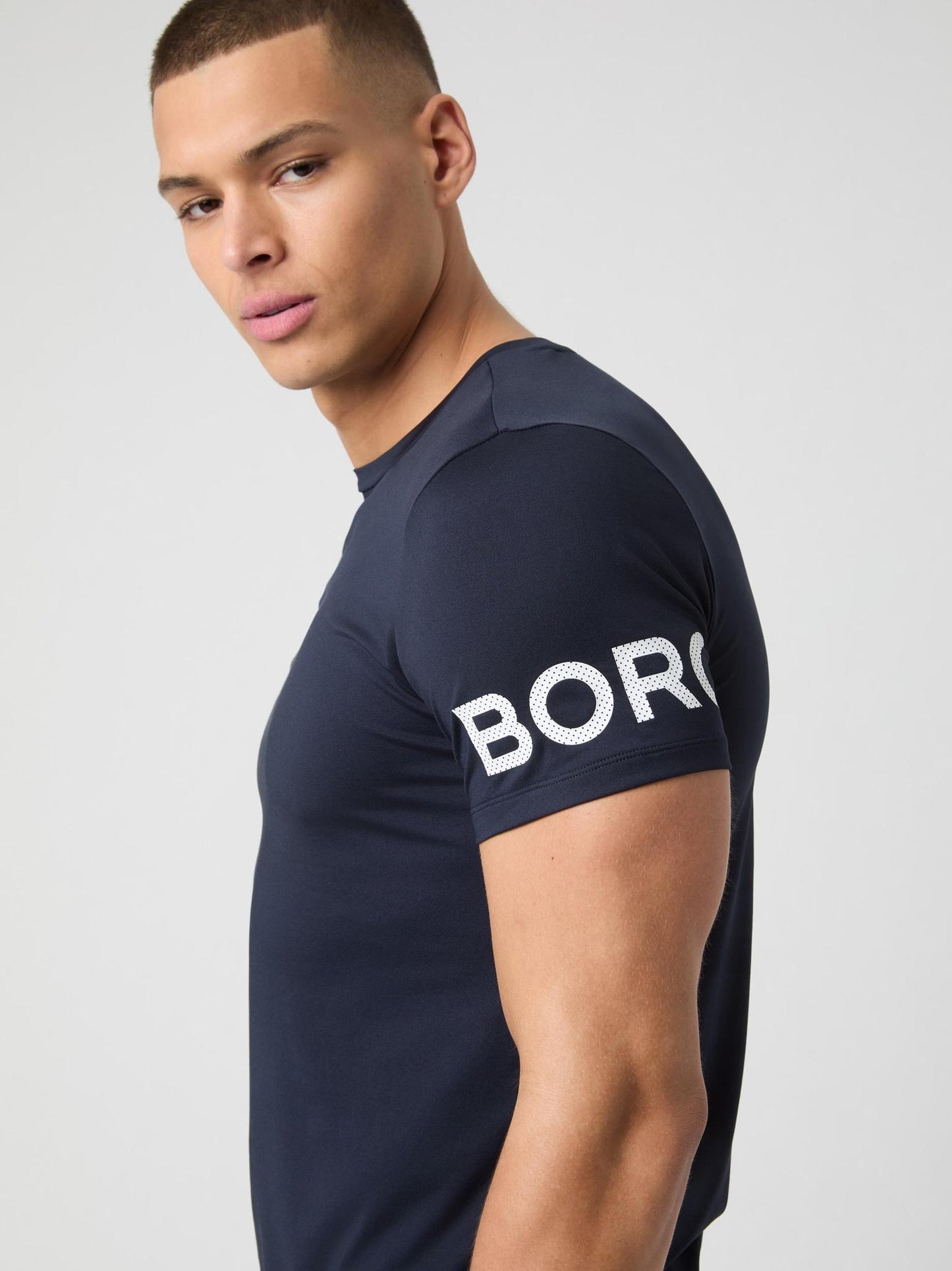 Björn Borg T-shirt (Night Sky)