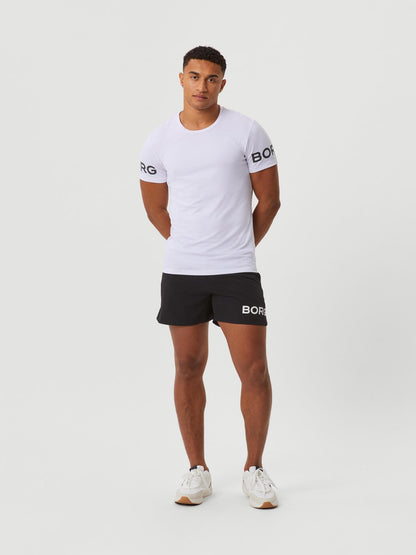 Björn Borg Borg T-Shirt (White)