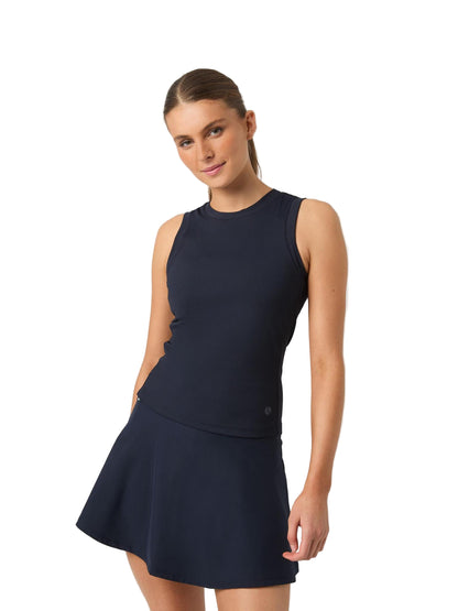 Björn Borg Ace Pocket Ribbed Tank Top (Night Sky)