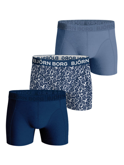 Björn Borg Cotton Stretch Boxershorts 