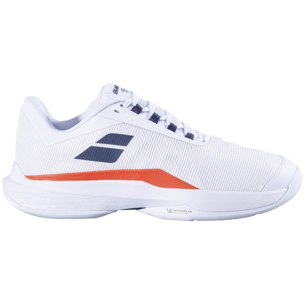 Babolat Jet Tere 2 All Court Men Tennissko (White/Strike Red)