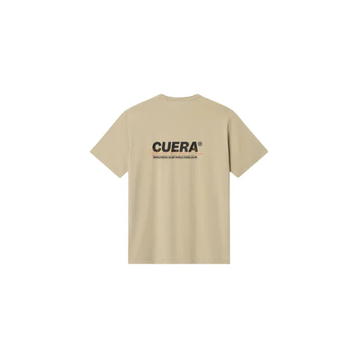 Cuera Active Light Weight T-Shirt (Sand)