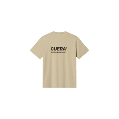Cuera Active Light Weight T-Shirt (Sand)