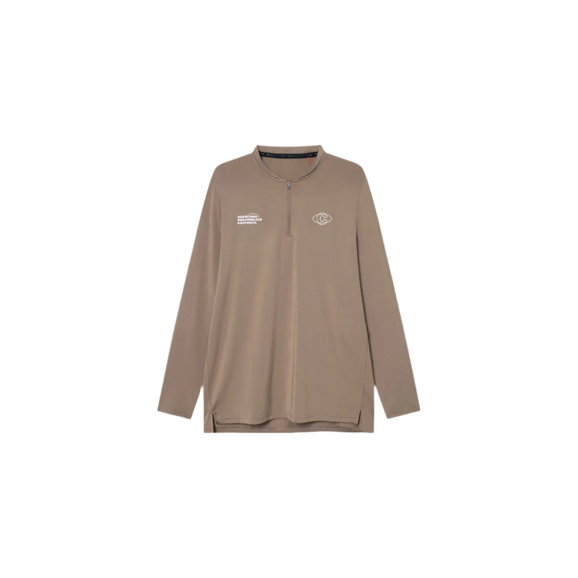 Cuera Flame Light Weight Polo LS (Walnut) - Padellife