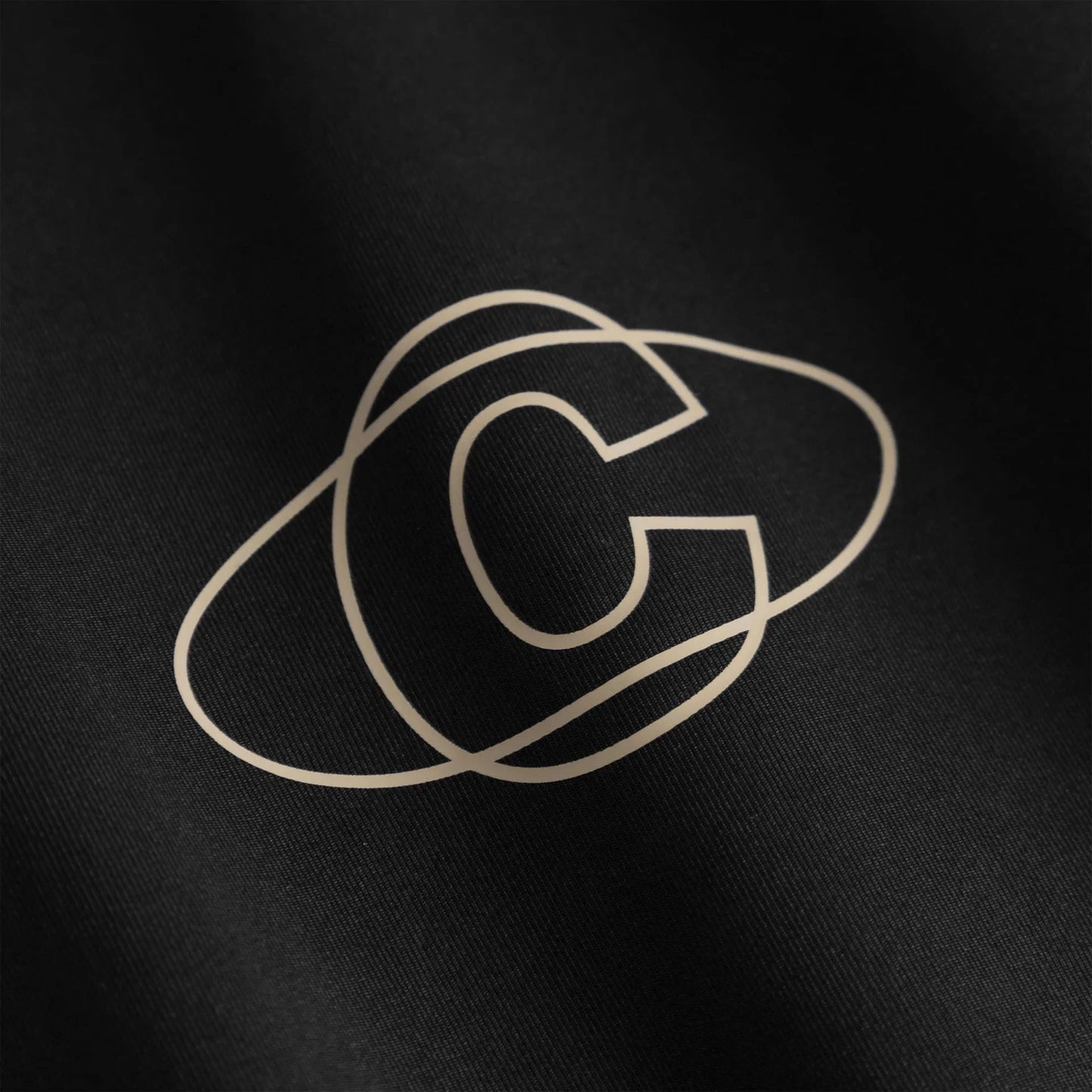 Cuera Flame Light Weight Polo LS (Black)