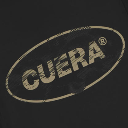 Cuera Flame Light Weight Polo LS (Black)