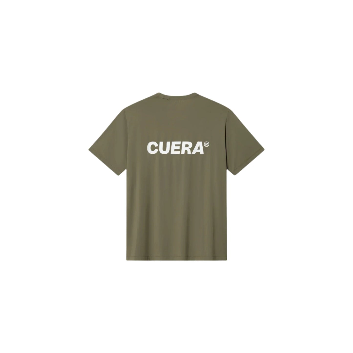 Cuera Oncourt Airy Logo T-Shirt (Army)