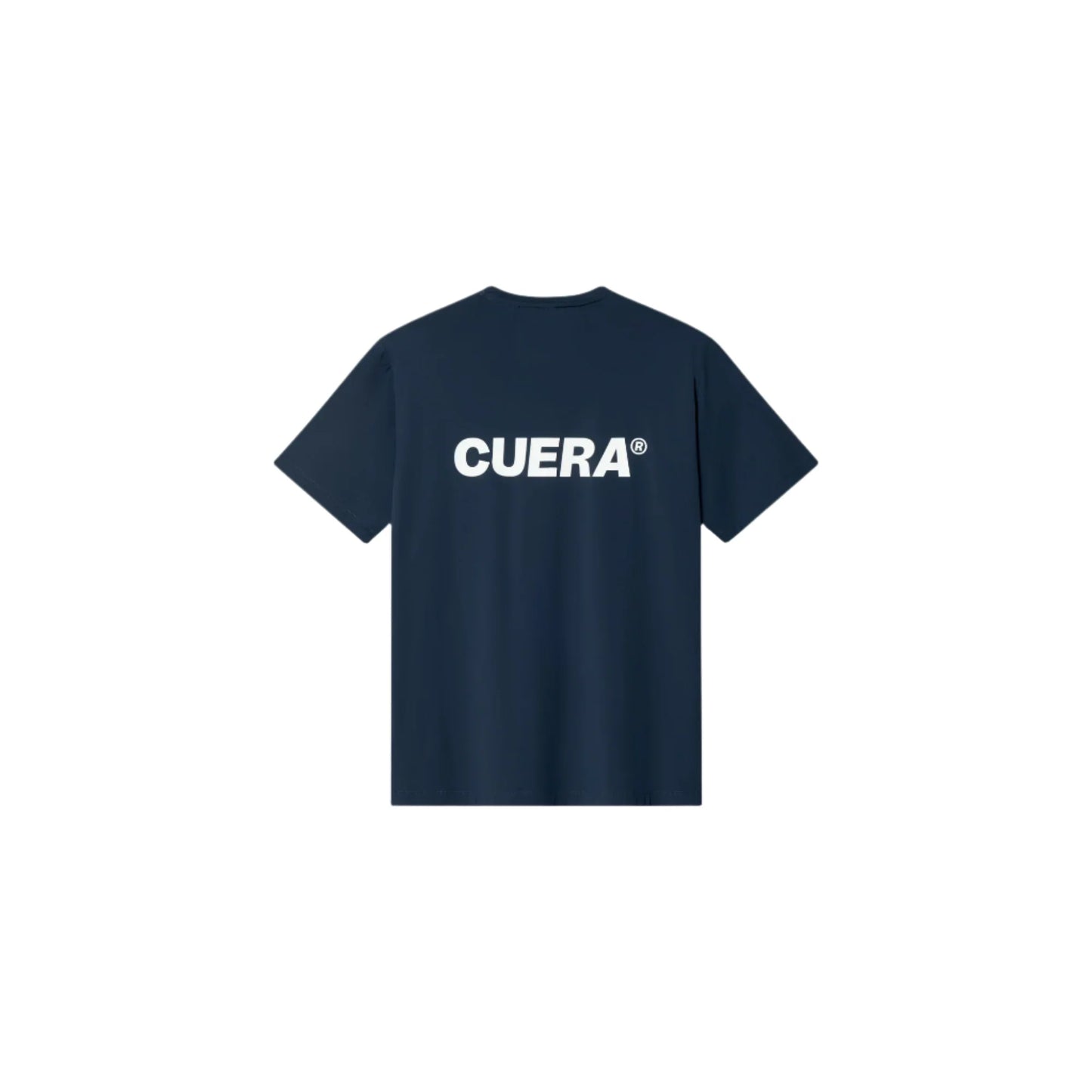 Cuera Oncourt Airy Logo T-Shirt (Navy)