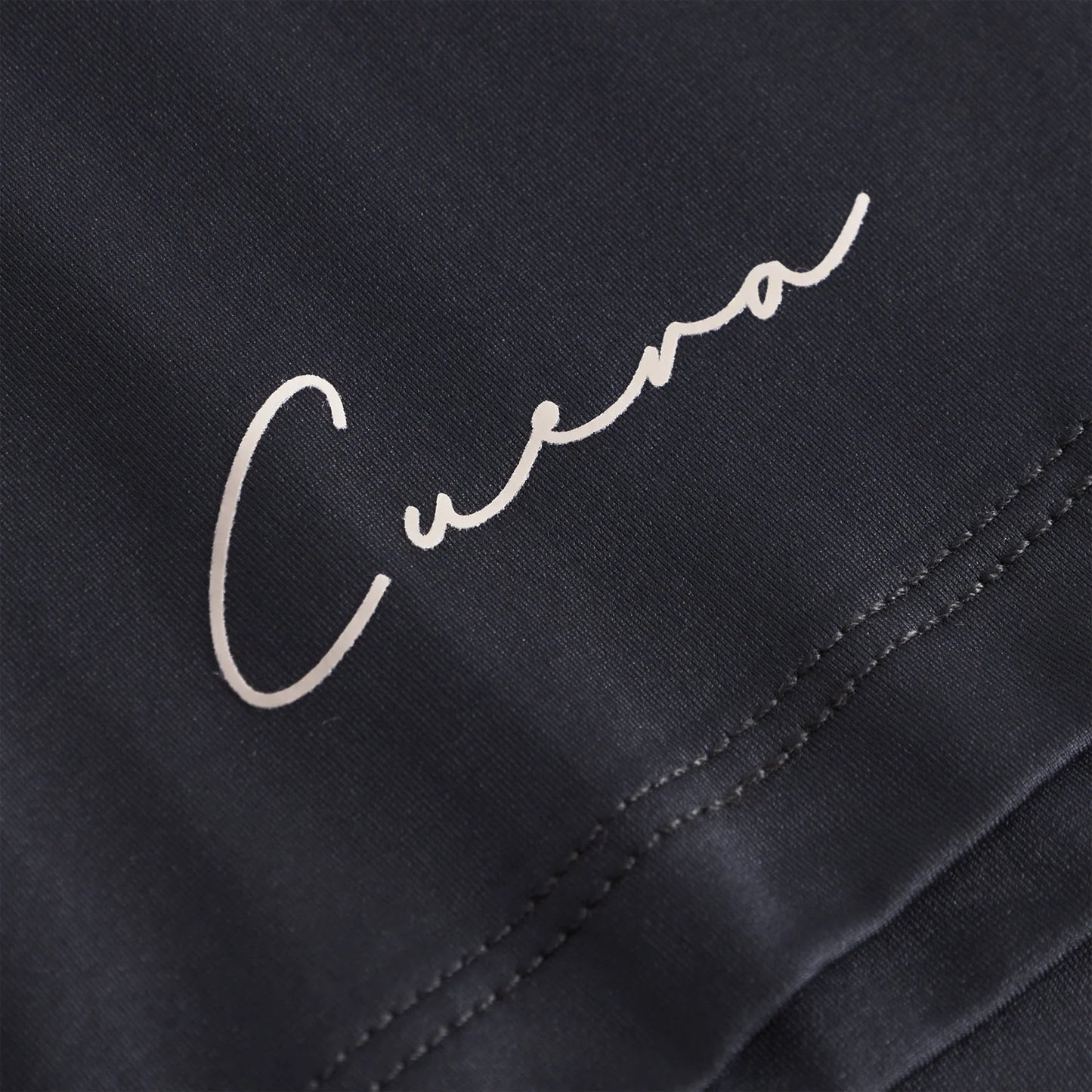 Cuera Oncourt Slit Top SS (Black)