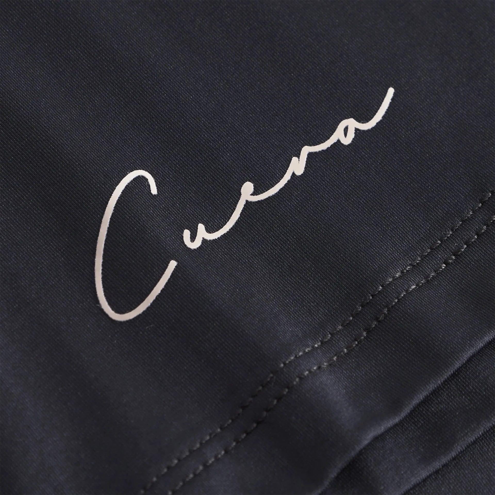 Cuera Oncourt Slit Top SS (Black)