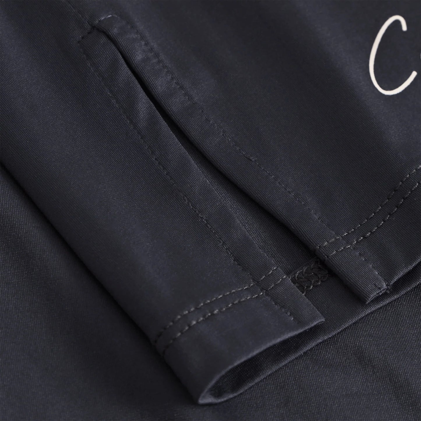 Cuera Oncourt Slit Top SS (Black)