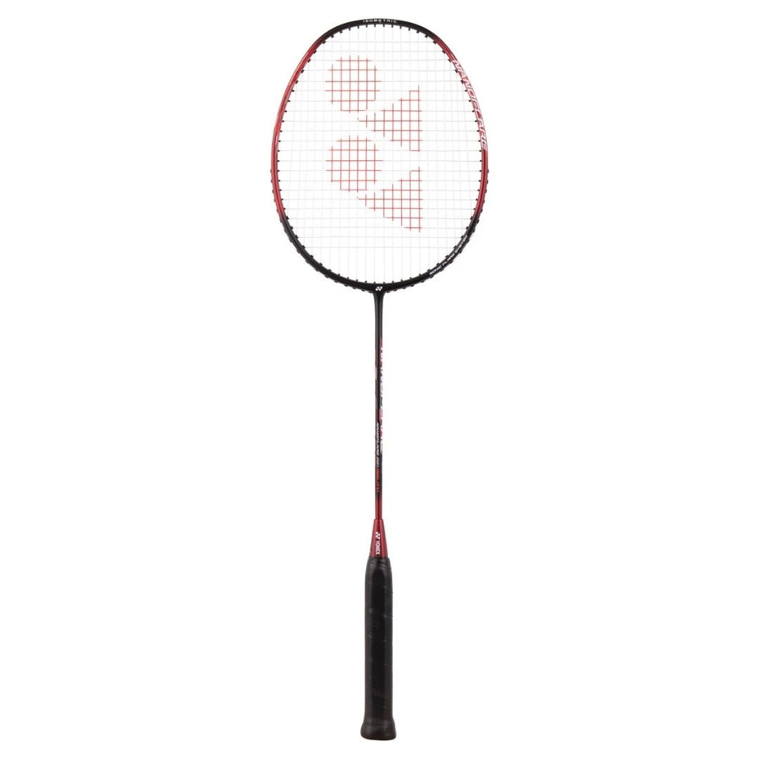 Yonex Nanoflare 001 Ability Badmintonketcher (Black/Red)