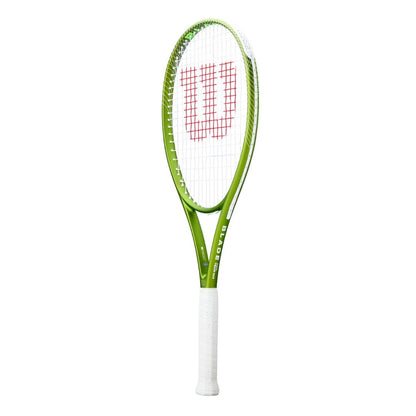 Wilson Blade Feel 103 Team tennisketcher (Forest Green/White)