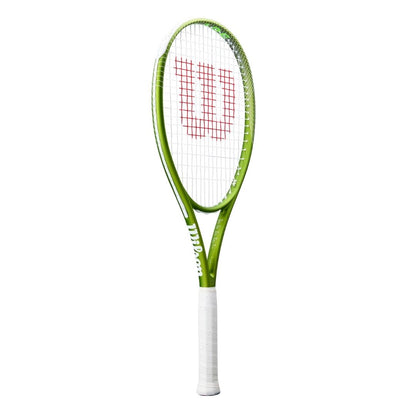 Wilson Blade Feel 103 Team tennisketcher (Forest Green/White)