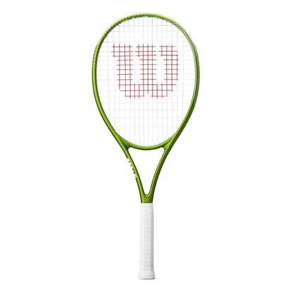 Wilson Blade Feel 103 Team tennisketcher (Forest Green/White)