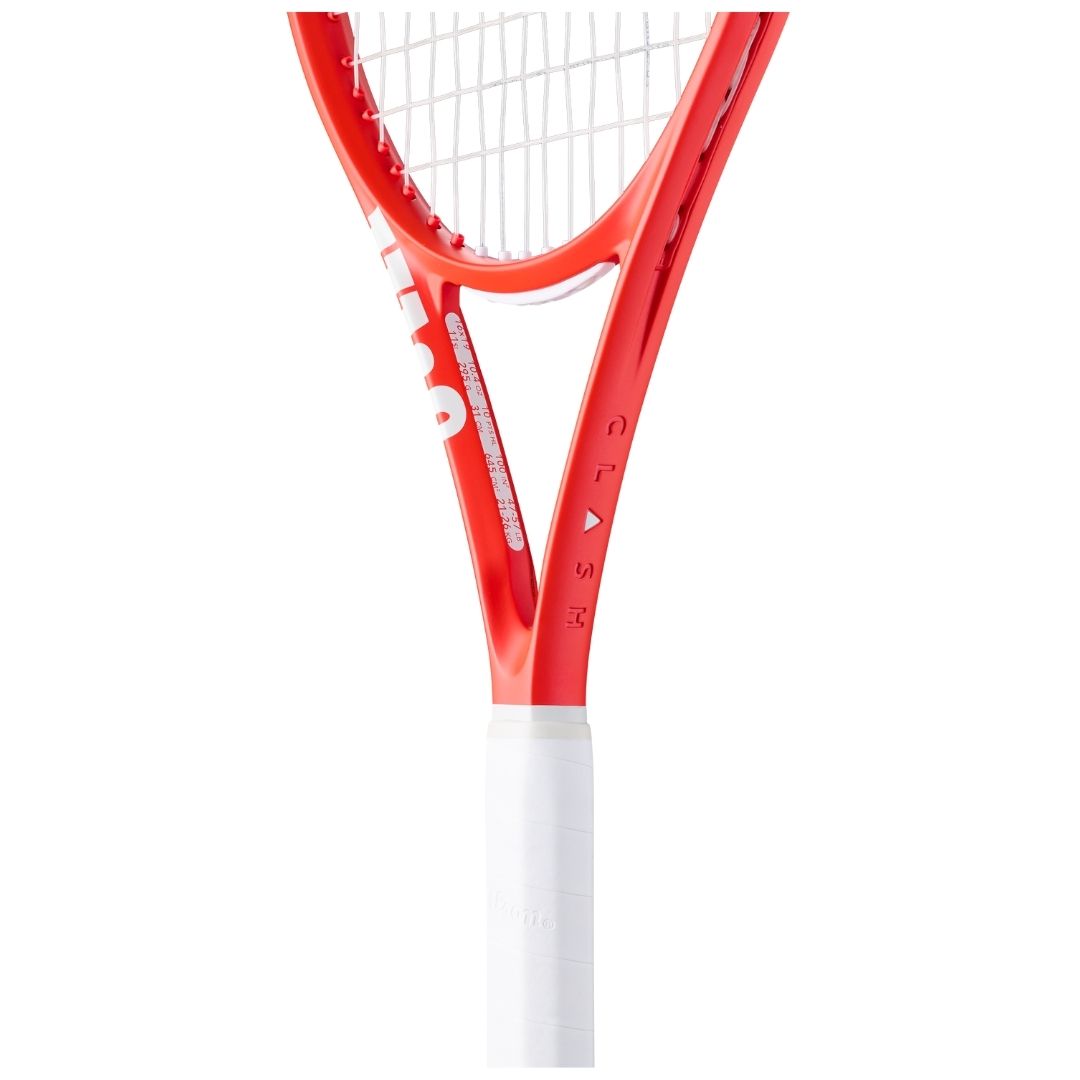 Wilson Clash 100 V3 Reverse Tennisketcher