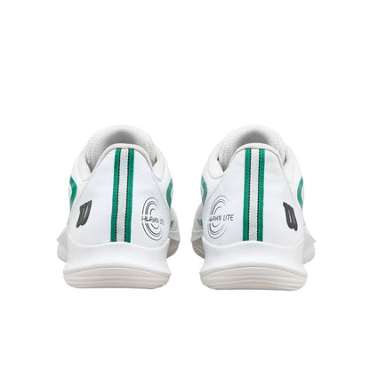 Wilson Hurakn Lite (White/White/Bosphorus)
