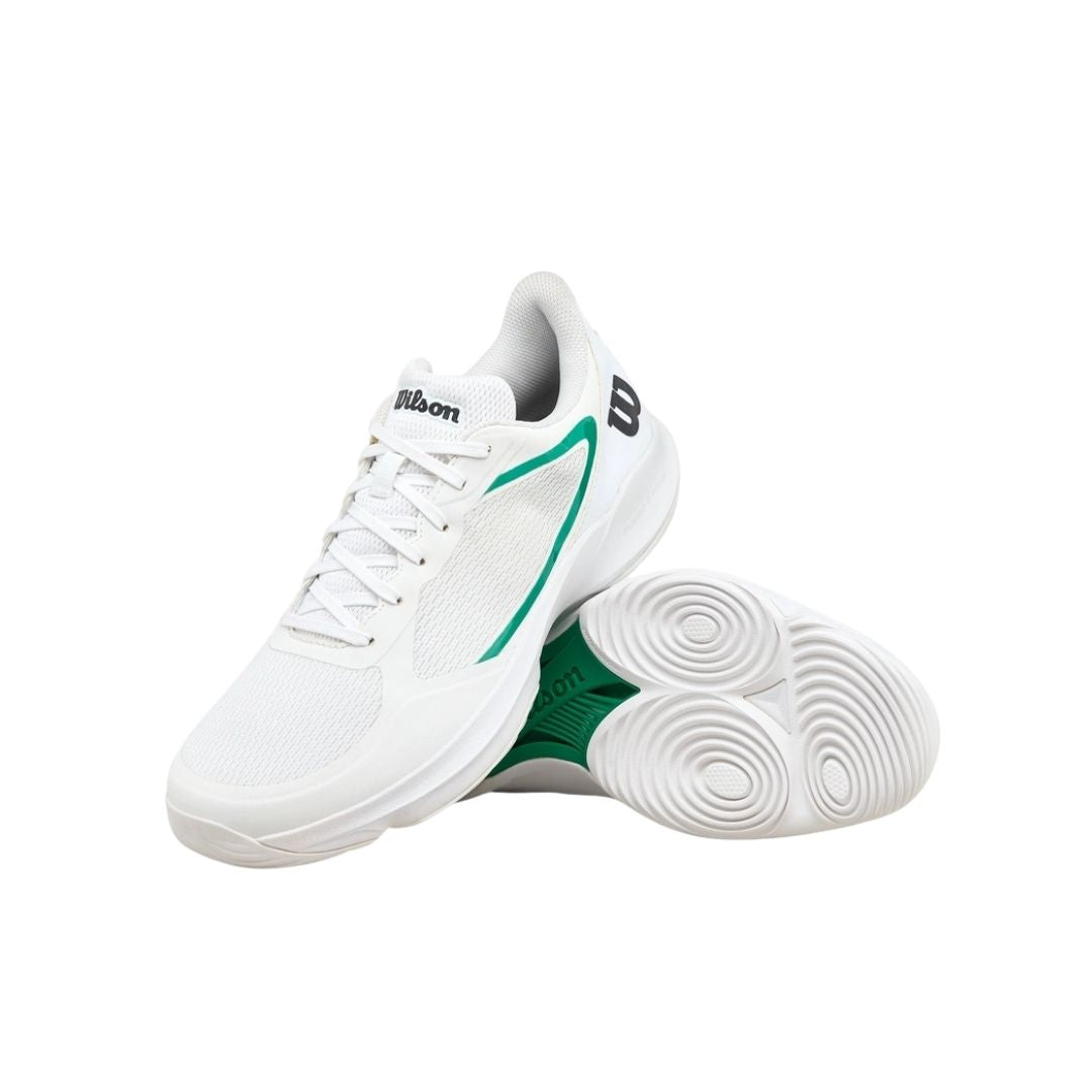 Wilson Hurakn Lite (White/White/Bosphorus)