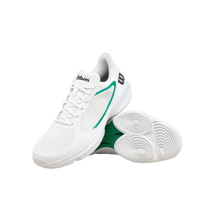 Wilson Hurakn Lite (White/White/Bosphorus)