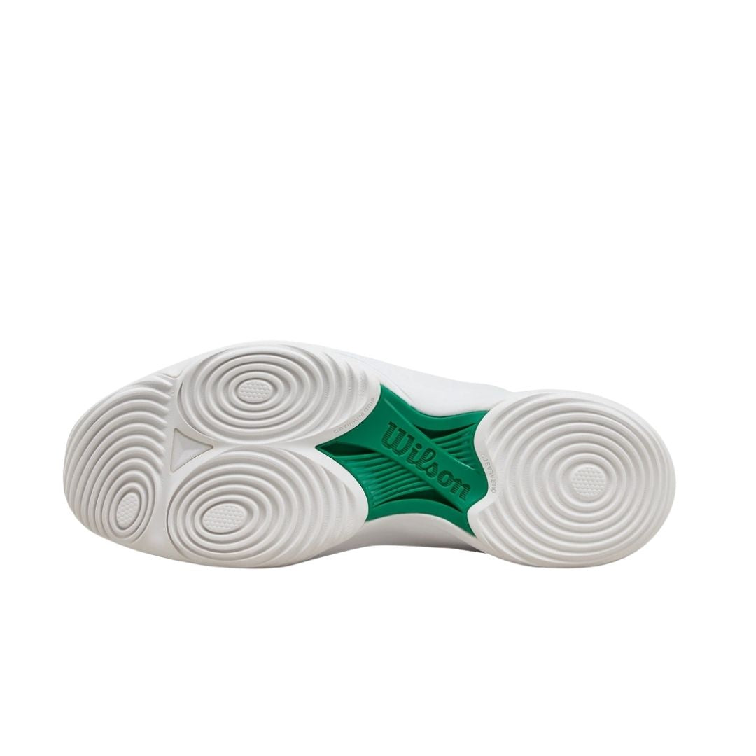 Wilson Hurakn Lite (White/White/Bosphorus)