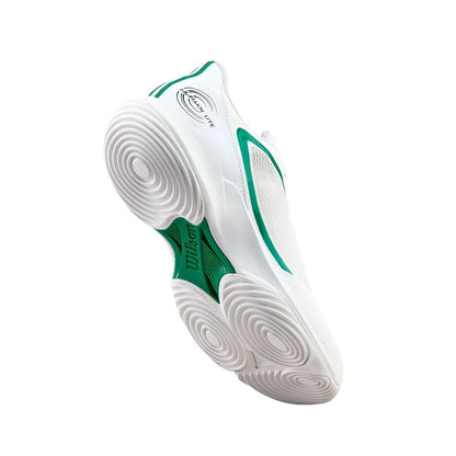 Wilson Hurakn Lite (White/White/Bosphorus)