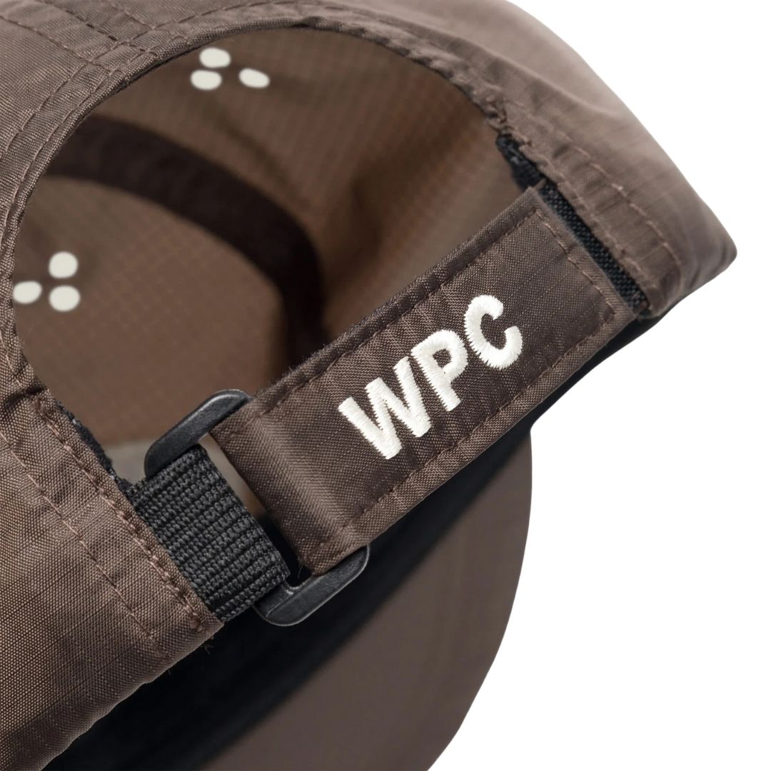 Cuera Active WPC Cap (Dark Earth)