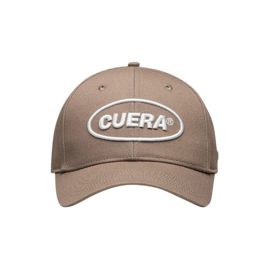 Cuera Off Court Merch Cap (Walnut)