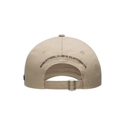Cuera Off Court Merch Cap (Sand)