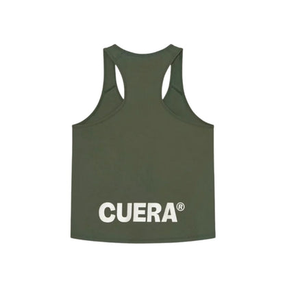 Cuera Oncourt Airy Tank Top (Army)