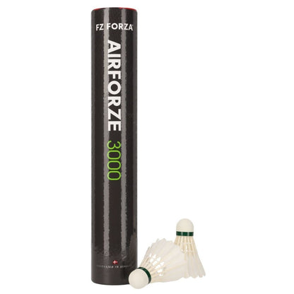 FZ Forza Airforze 3000 badmintonbolde (12 stk.)