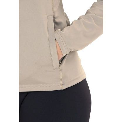 Athlecia Krosa W Full Zip (Light Heather)