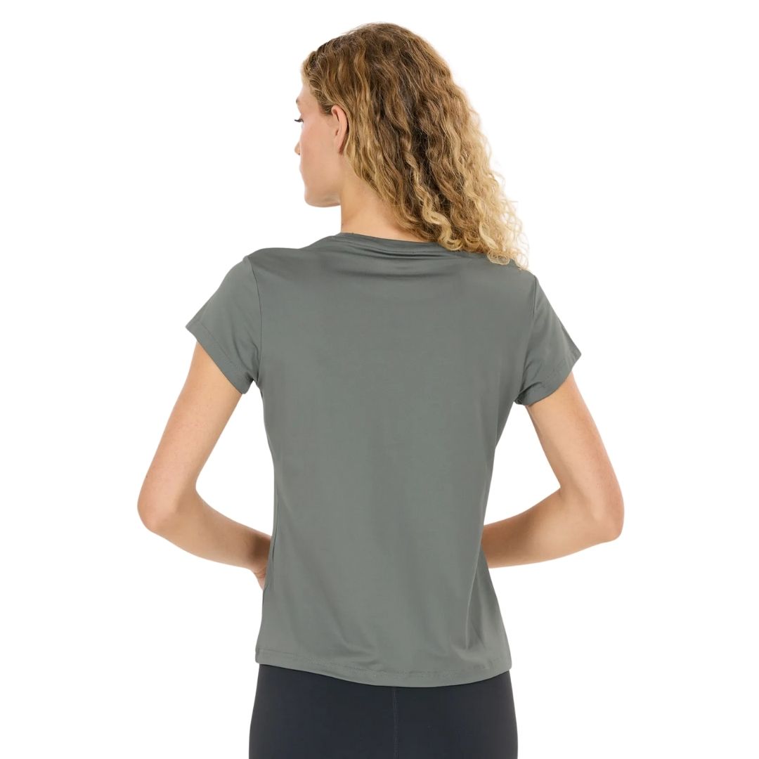 Athlecia Almi V2 W S/S Tee (Sedona Sage)