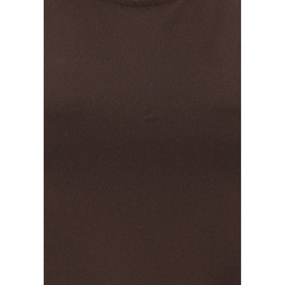 Athlecia Almi V2 W S/S Tee (Chocolate Torte)