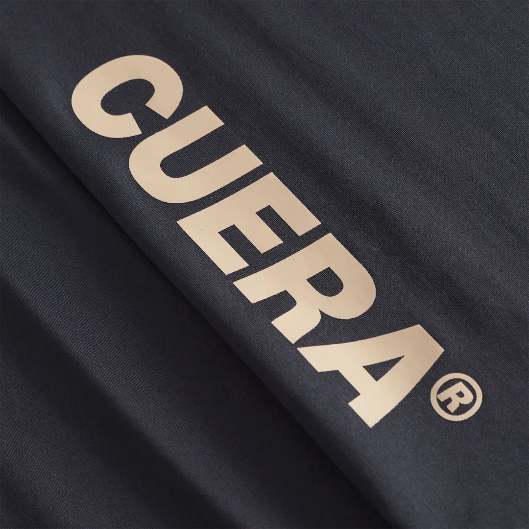 Cuera Oncourt Slim Tank Top (Black)