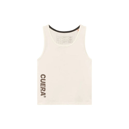 Cuera Oncourt Slim Tank Top (Off White)