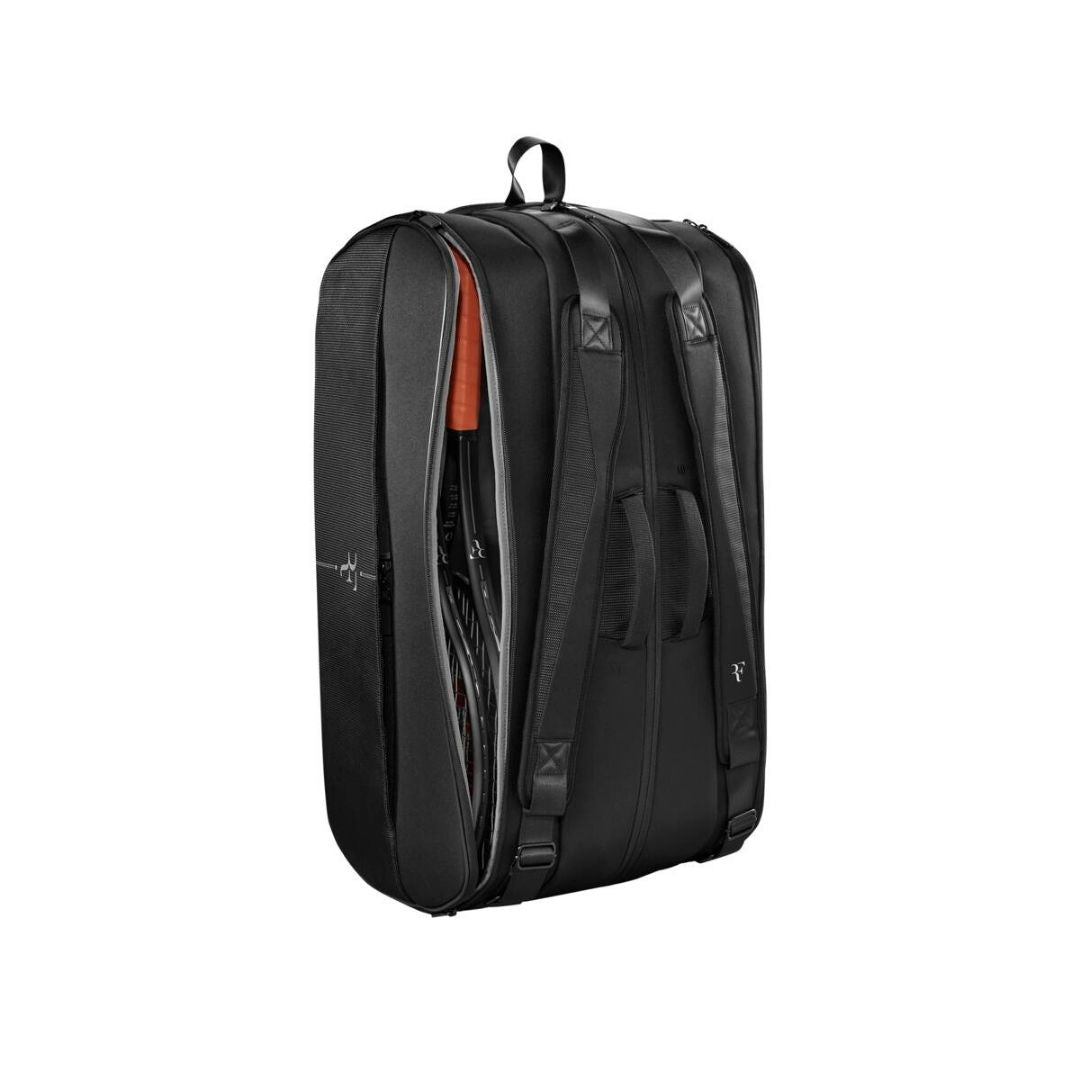 Wilson RF Tournament Bag 15 (Black)